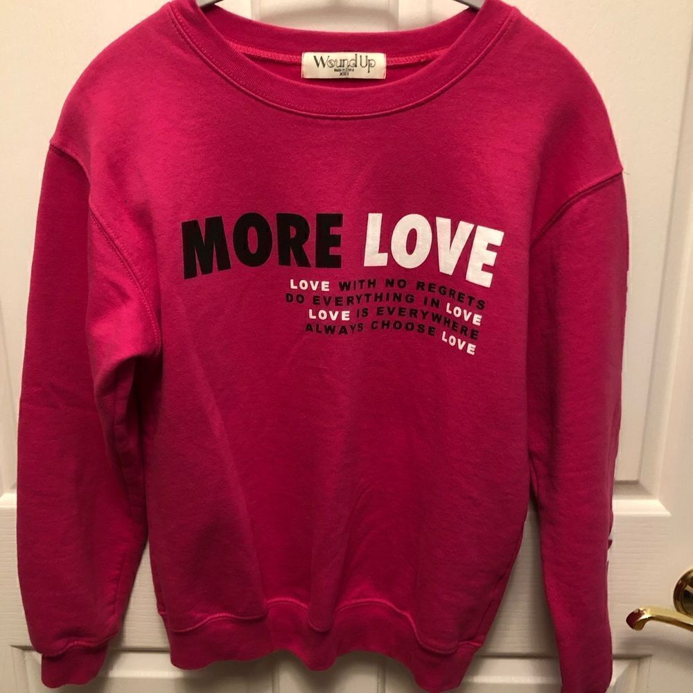 Wound Up Sweatshirt 